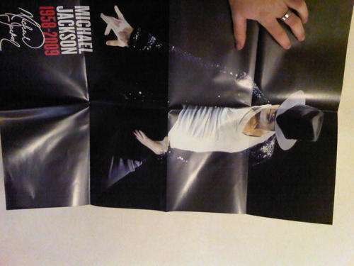 Michael Jackson Poster