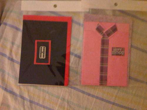 Amazingly Beautiful Home Made Card Lot