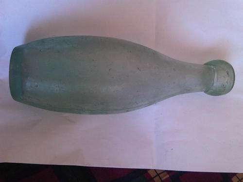 Very Very Old & Unique Glass Bottle