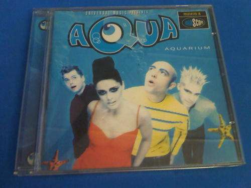 AQUA CD