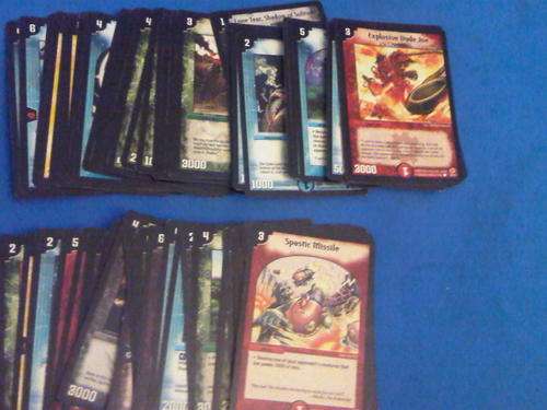 Duel Masters Big Deck