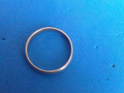 Silver Colour Ring