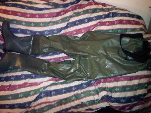 Gumboot Pants / Waders