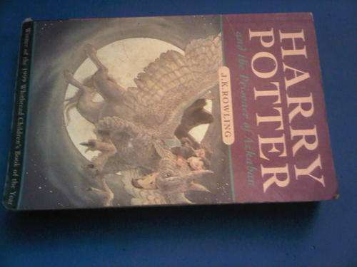 Harry Potter And The PrisonerOf Azkaban