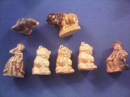Beautiful assorted wade wimzies