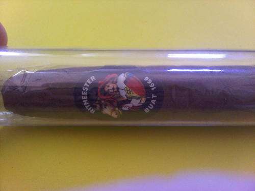 RITMEESTER BUAT 1666 CIGAR In Tube