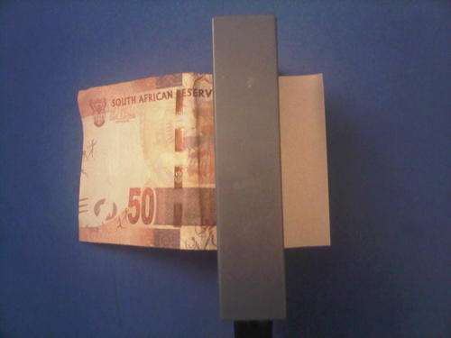 AMAZING BANK NOTE MONEY PRINTING MACHINE TRICK