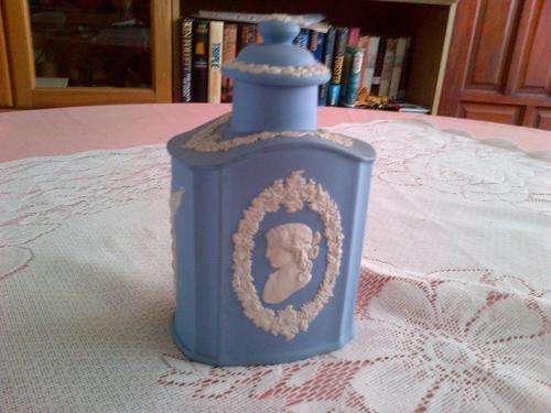 Stunning Wedgewood Tobacco Jar