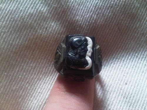 Vintage School Class Ring