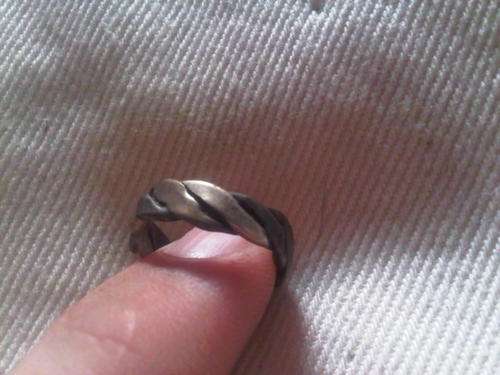 Tri-Metal Ring