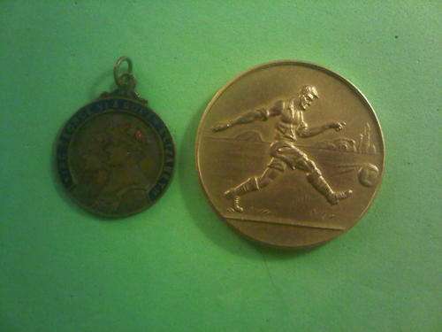 Assorted Medals