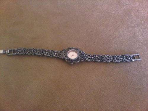 AL Modern Marquisette Styled Watch