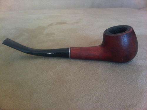 Vintage Wooden Pipe