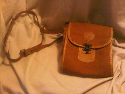 Basically New Elephant Leather Hand Bag