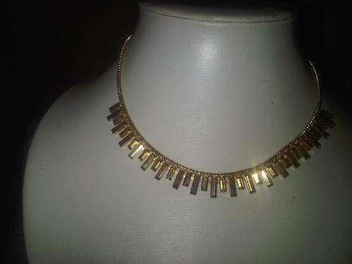 Vintage Costume Jewelry Necklace