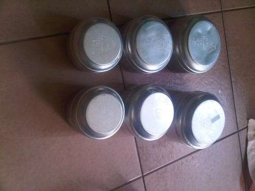 Camping Alluminum Pots