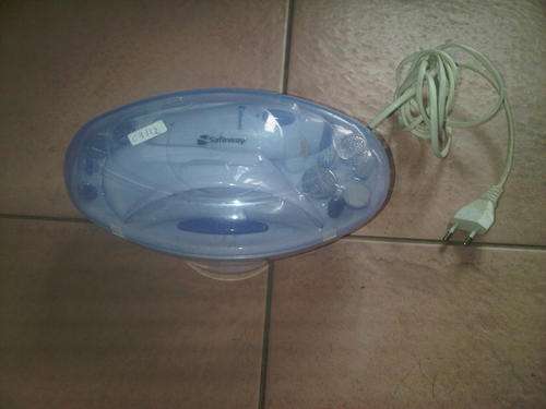 Safeway Nail Buffer / Cleaner / Manicure Machine & Nail Dryer