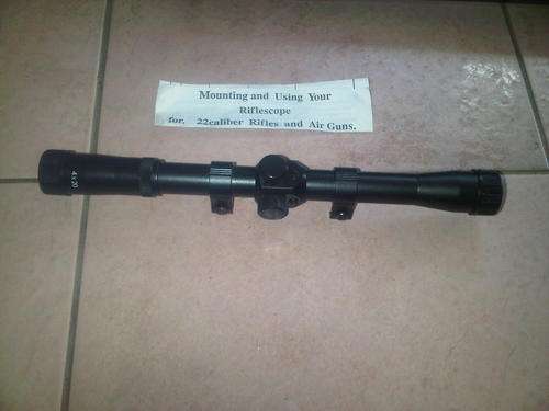 Sniper Scope