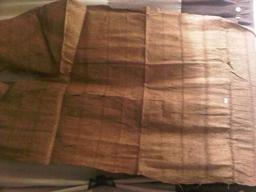 Amazing Hand Made Tree Bark Indonesian Traditional Ladies Skirt