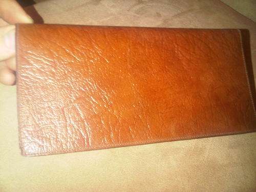 Vintage Leather Wallet