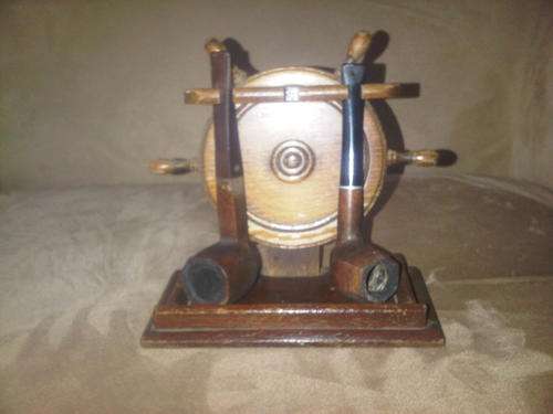 Awesome Collection Of Pipes & A Cool Pipe Stand
