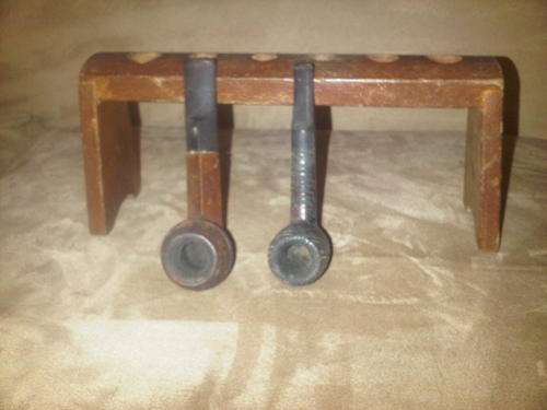 Awesome Collection Of Pipes & A Cool Pipe Stand