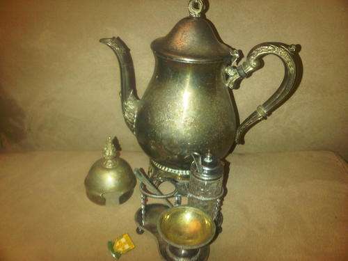 Silver Plated Lot SPCA