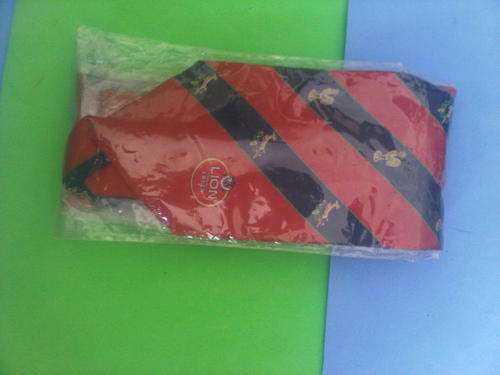 Lion Lager FFR Rugby Tie