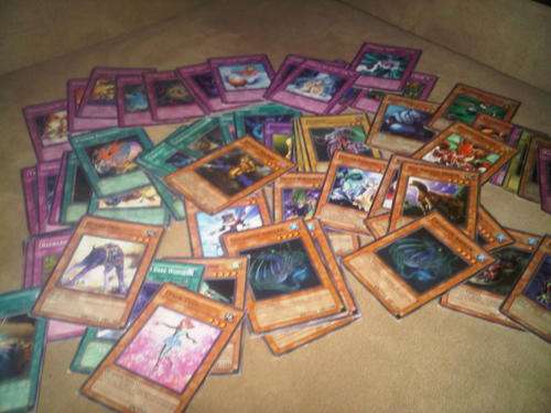 YU-GI-OH Collectable Deck Of Cards