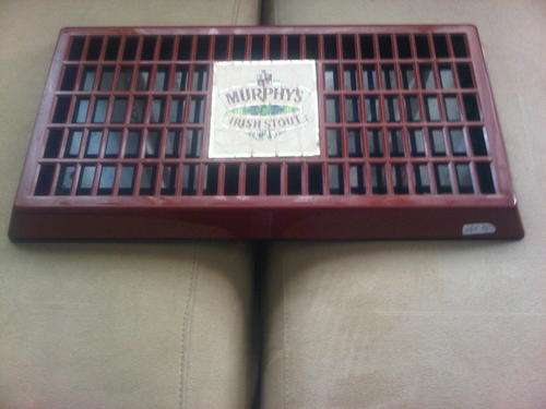 Bar Murphy's Irish Stout Drought Pouring Spill Tray