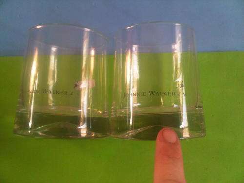Johnnie Walker Whisky Glass