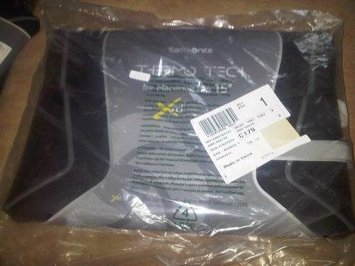 Samsonite Thermo Tech MacBook Pro 15" Protective Pouch