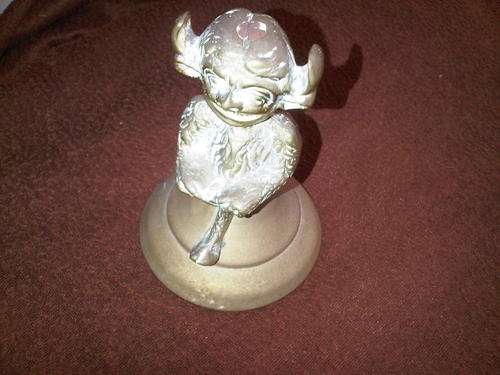 Collectable English Goblin Brass Belll