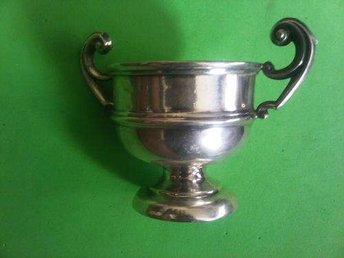 Hallmarked Silver Jug