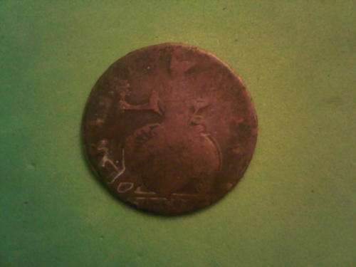 1775 Bronze Coin