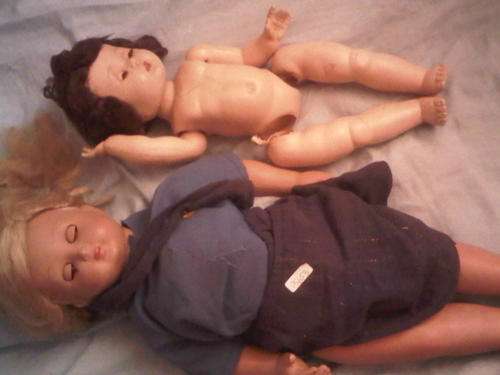 Vintage Dolls SPCA