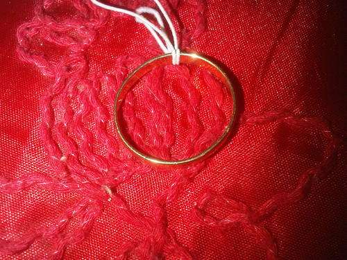 9 ct Gold Ring