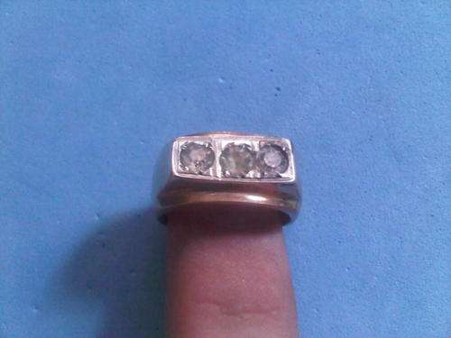 Gold Toned Ring