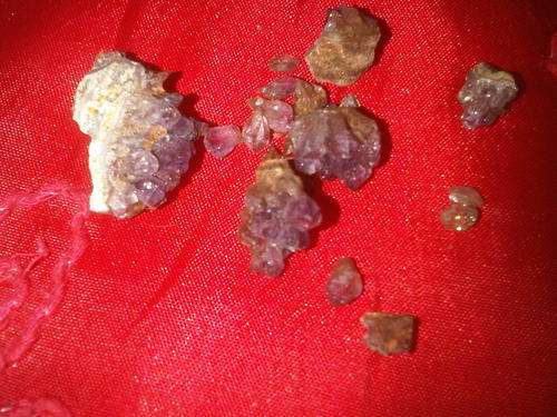 Purple Quartz