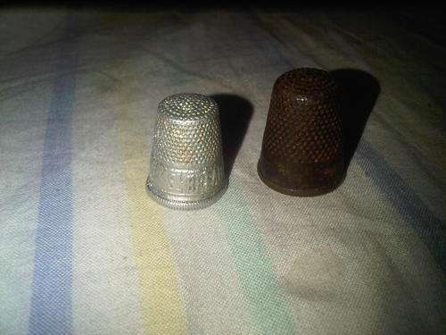 Metal Thimbles