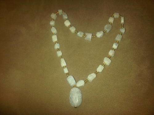 Stone Necklace