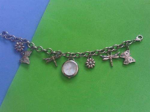 Minx Watch With Charms