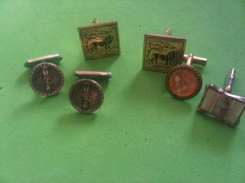 Cufflinks Job Lot