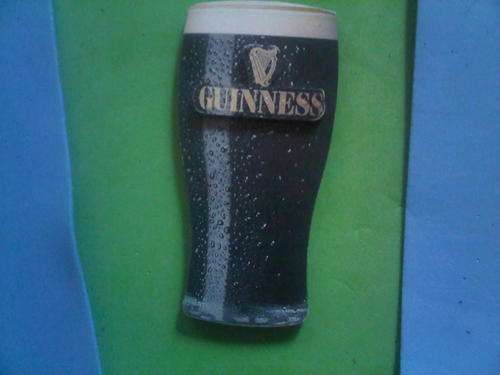 Guinness Milk Stout Fridge Magnet