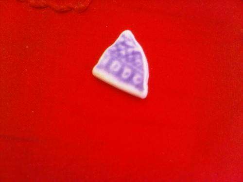 South Coast Ship Wreck Pottery Bit