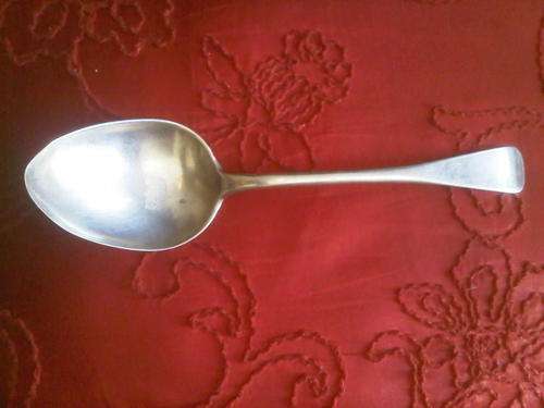 Silver Spoon