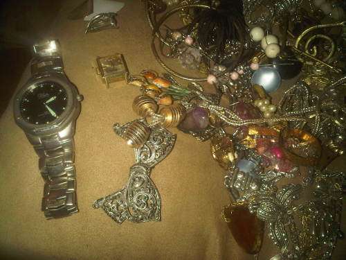 Vintage Jewelry Job Lot