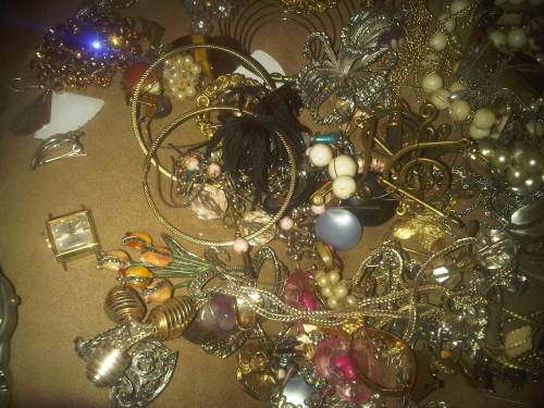 Vintage Jewelry Job Lot