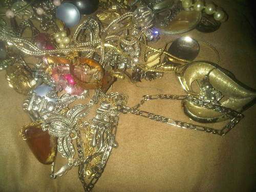 Vintage Jewelry Job Lot