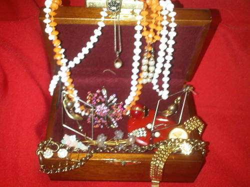 Vintage Jewelry Lot